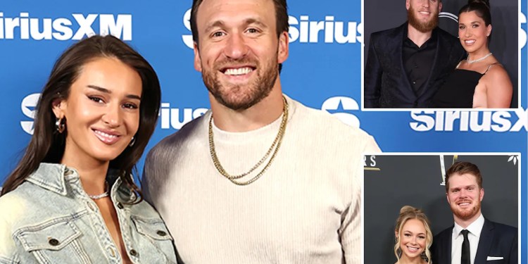 Kristin Juszczyk Offers Advice to Seahawks, Patriots WAGs for Super Bowl Kristin Juszczyk Offers Advice to Seahawks, Patriots WAGs for Super Bowl