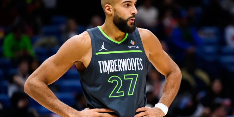 Rudy Gobert Ejected for Forearm Hit on Mark Williams Rudy Gobert Ejected for Forearm Hit on Mark Williams