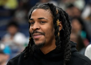 Ja Morant Out Two More Weeks with Elbow Injury Ja Morant Out Two More Weeks with Elbow Injury