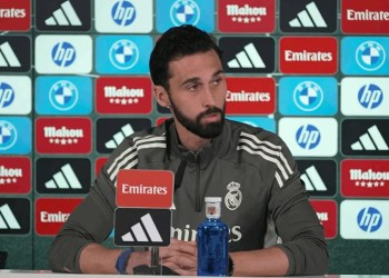 Alvaro Arbeloa on Real Madrid Dressing Room Confidentiality Alvaro Arbeloa on Real Madrid Dressing Room Confidentiality