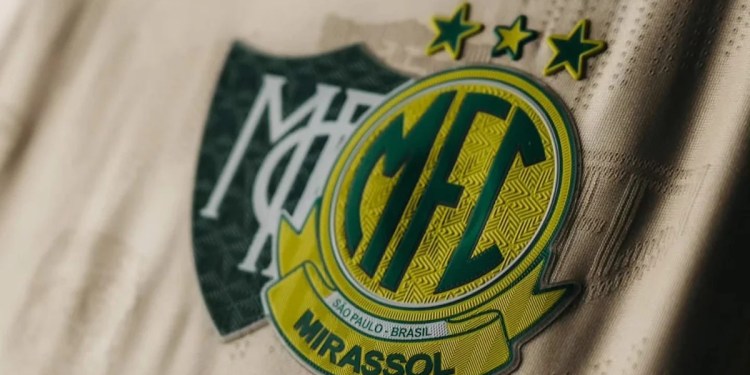 New Copa do Brasil Kits and Mirassol Centenary Shirt Released New Copa do Brasil Kits and Mirassol Centenary Shirt Released