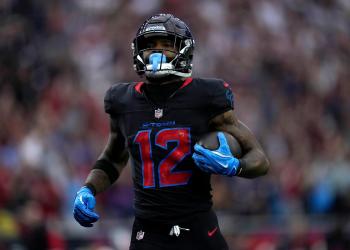 Texans WR Nico Collins placed on IR as NFL's receiving yardage leader will miss at least four games Texans WR Nico Collins placed on IR as NFL's receiving yardage leader will miss at least four games