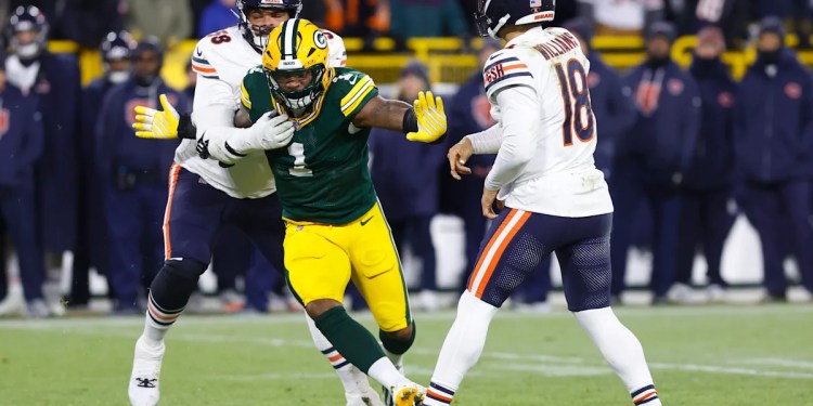 Matt LaFleur Critiques Officiating After Packers Beat Bears Matt LaFleur Critiques Officiating After Packers Beat Bears