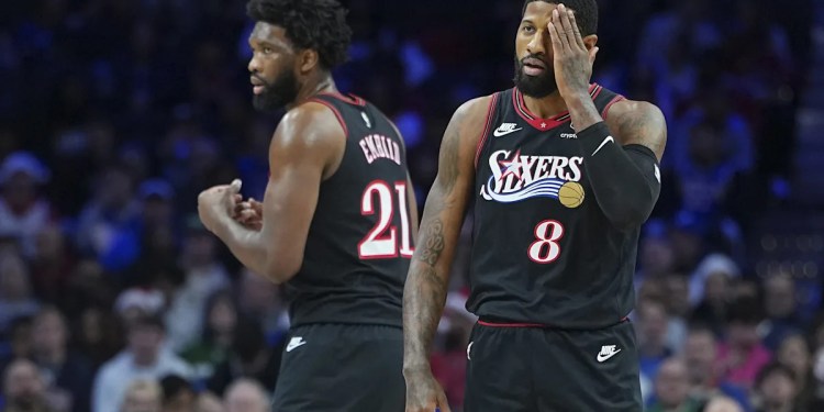 Sixers need to win Game 5 Sixers need to win Game 5