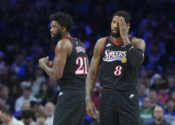 Sixers need to win Game 5 Sixers need to win Game 5