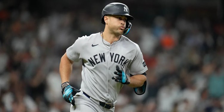 Giancarlo Stanton hits 450th career home run, passing Jeff Bagwell, Vladimir Guerrero on MLB's all-time list Giancarlo Stanton hits 450th career home run, passing Jeff Bagwell, Vladimir Guerrero on MLB's all-time list