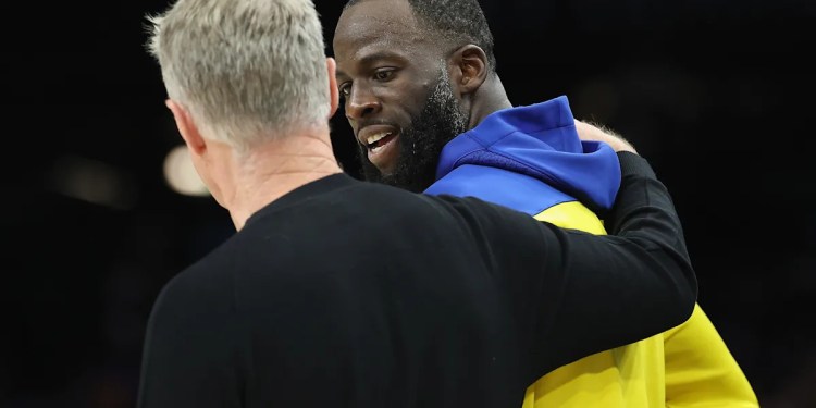 Kerr and Green Discuss Their Relationship Kerr and Green Discuss Their Relationship