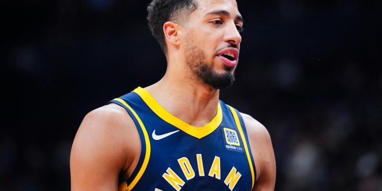 Pacers’ Tyrese Haliburton hits season-high 9 3-pointers in 114-110 win over Pelicans Pacers’ Tyrese Haliburton hits season-high 9 3-pointers in 114-110 win over Pelicans