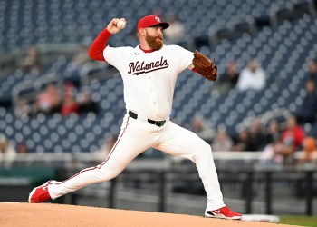 Washington Nationals Face Milwaukee Brewers This Weekend Washington Nationals Face Milwaukee Brewers This Weekend