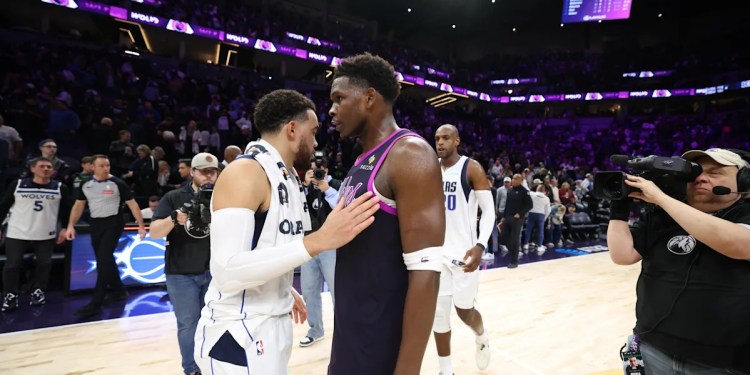 Mavericks Loss to Timberwolves: Key Statistics Mavericks Loss to Timberwolves: Key Statistics