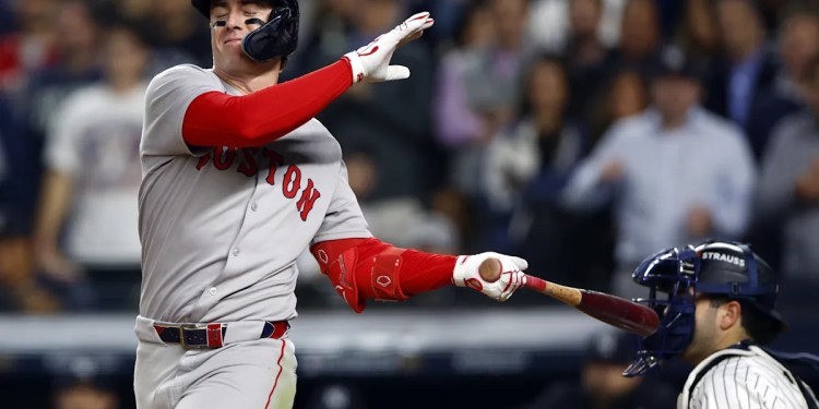 Red Sox Injury Update: Romy Gonzalez Status Unfavorable Red Sox Injury Update: Romy Gonzalez Status Unfavorable