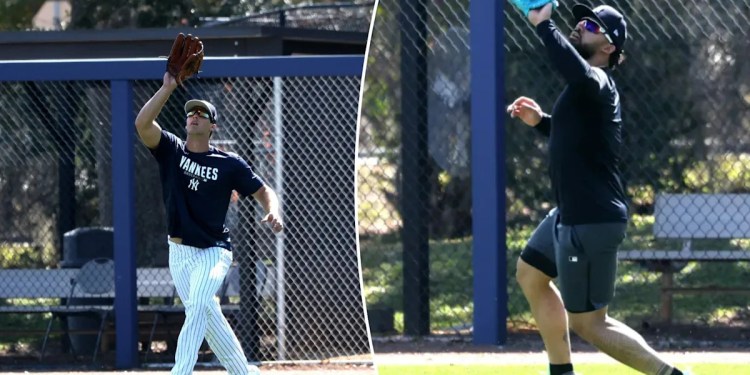 Dominguez and Jones Assess Chances of Joining Yankees Dominguez and Jones Assess Chances of Joining Yankees