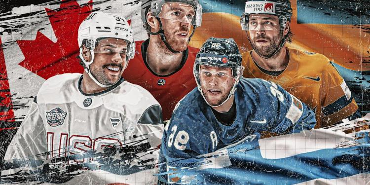 Yahoo Sports AM: The 4 Nations Face-Off Yahoo Sports AM: The 4 Nations Face-Off