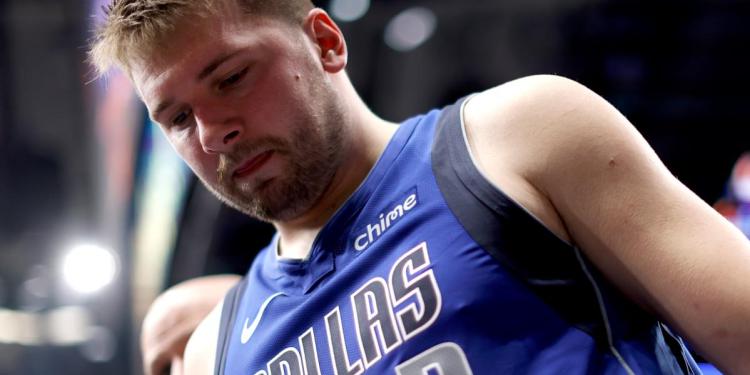 Luka Dončić is latest high-profile athlete whose home is burglarized, Dallas police confirm Luka Dončić is latest high-profile athlete whose home is burglarized, Dallas police confirm