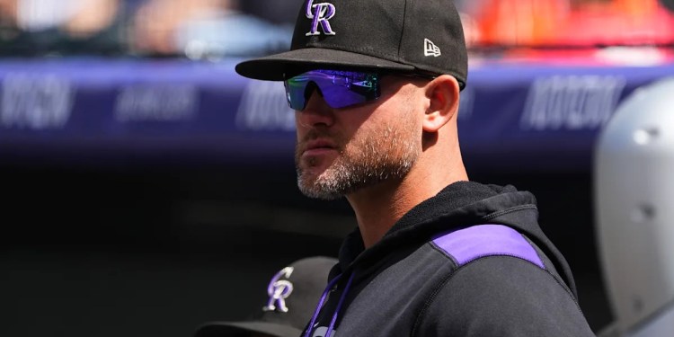 Colorado Rockies Updates from Coors Field Colorado Rockies Updates from Coors Field