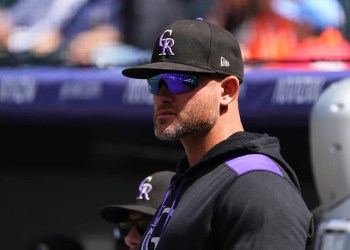 Colorado Rockies Updates from Coors Field Colorado Rockies Updates from Coors Field