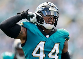 Jaguars extend DE Travon Walker’s contract for 0 million Jaguars extend DE Travon Walker’s contract for 0 million
