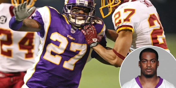 Ronyell Whitaker, former Vikings player, dies at 46 Ronyell Whitaker, former Vikings player, dies at 46