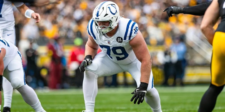 Colts Declare LT Bernhard Raimann Inactive for Monday Night Colts Declare LT Bernhard Raimann Inactive for Monday Night