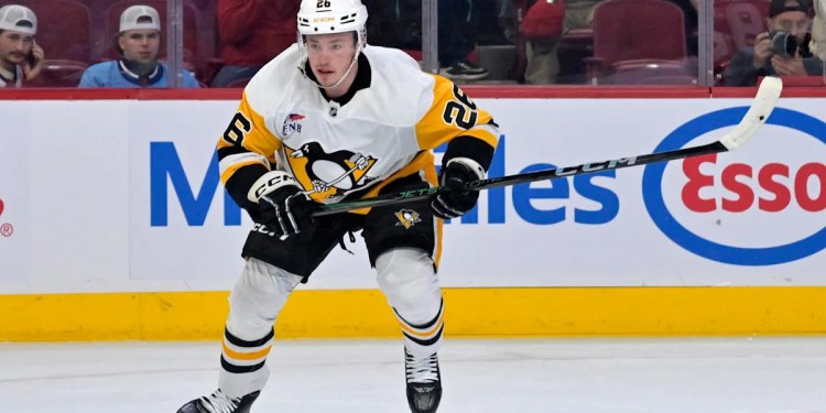 Penguins Should Promote Youth Talent Penguins Should Promote Youth Talent