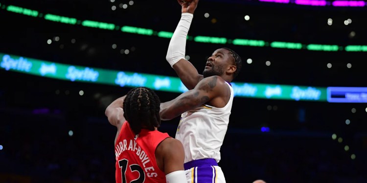Player Ratings: Lakers vs. Raptors Player Ratings: Lakers vs. Raptors