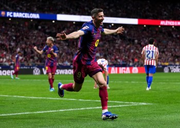 Agent to meet Barcelona in May for striker’s contract discussion Agent to meet Barcelona in May for striker’s contract discussion