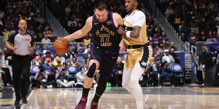 Lakers Defeat Wizards on the Road Lakers Defeat Wizards on the Road