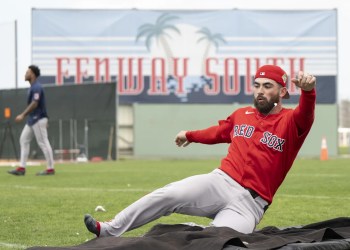 Red Sox Spring Training: Key Areas of Interest Red Sox Spring Training: Key Areas of Interest