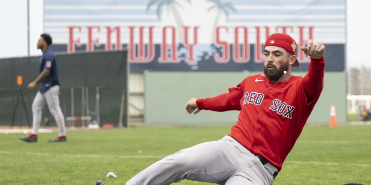 Red Sox Spring Training: Key Areas of Interest Red Sox Spring Training: Key Areas of Interest