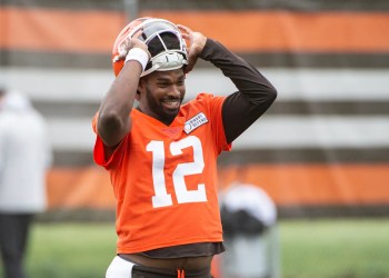 NFL OTAs: Taking temperature of week's big stories, from 'way too hot' Browns QB room to Caleb Williams' pre-draft preference NFL OTAs: Taking temperature of week's big stories, from 'way too hot' Browns QB room to Caleb Williams' pre-draft preference