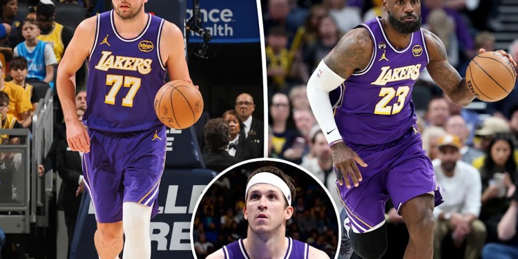 Lakers Storylines for Last Nine Regular-Season Games Lakers Storylines for Last Nine Regular-Season Games