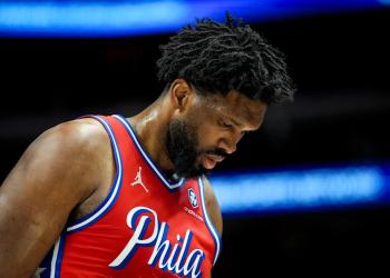 76ers’ Joel Embiid shut down for remainder of 2024-25 season due to injured left knee 76ers’ Joel Embiid shut down for remainder of 2024-25 season due to injured left knee