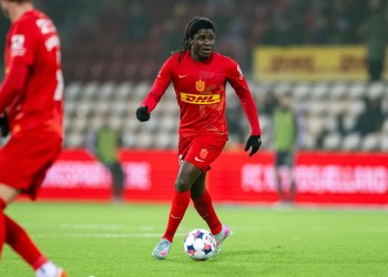 Liverpool in talks to sign 20-year-old midfielder Liverpool in talks to sign 20-year-old midfielder