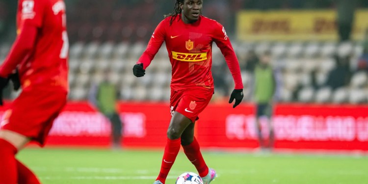 Liverpool in talks to sign 20-year-old midfielder Liverpool in talks to sign 20-year-old midfielder