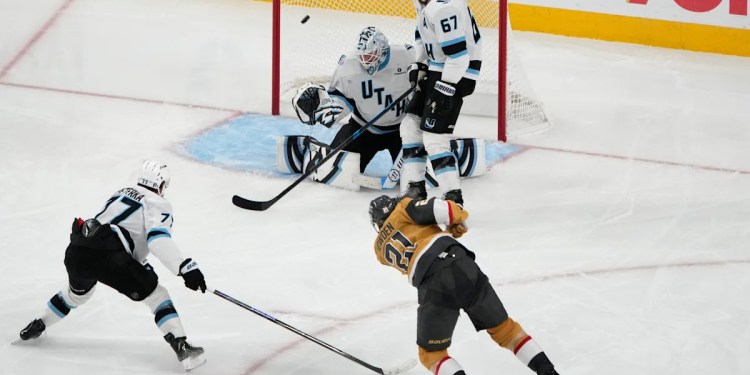Ducks Face Golden Knights in Playoff Matchup Ducks Face Golden Knights in Playoff Matchup