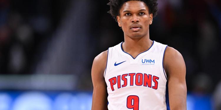 Pistons’ Ausar Thompson cleared to return 8 months after blood clot issue Pistons’ Ausar Thompson cleared to return 8 months after blood clot issue