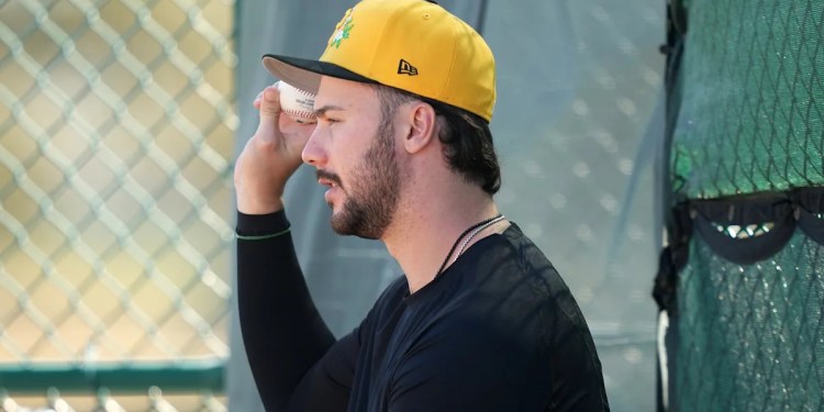 Paul Skenes Strikes Out Four in Spring Training Debut Paul Skenes Strikes Out Four in Spring Training Debut