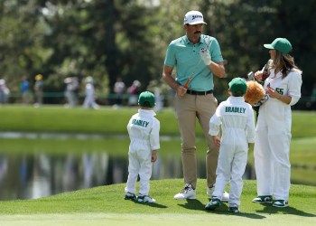 Masters 2025: Keegan ‘The Captain’ Bradley cards hole in one in Par 3 Contest, sparks family celebration Masters 2025: Keegan ‘The Captain’ Bradley cards hole in one in Par 3 Contest, sparks family celebration