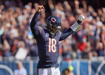 Fantasy Football Pulse Check: Is the Week 5 Chicago Bears offense what we're going to see moving forward? Fantasy Football Pulse Check: Is the Week 5 Chicago Bears offense what we're going to see moving forward?