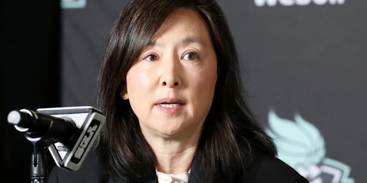 WNBA Team Owner Aims to Address Data Gap in Women’s Sports Science WNBA Team Owner Aims to Address Data Gap in Women’s Sports Science