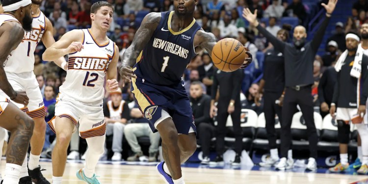 Game Preview: Suns vs. Pelicans Game Preview: Suns vs. Pelicans