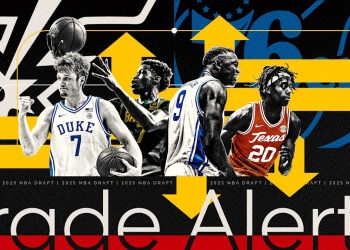2025 NBA Draft: Will Spurs, 76ers trade down from top 3? It's a rare move, but here's why it could make sense 2025 NBA Draft: Will Spurs, 76ers trade down from top 3? It's a rare move, but here's why it could make sense