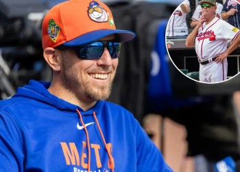 Mets Hire Troy Snitker as Hitting Coach Mets Hire Troy Snitker as Hitting Coach