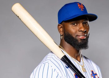 Luis Robert Jr. Aims for Health and Hitting Consistency Luis Robert Jr. Aims for Health and Hitting Consistency