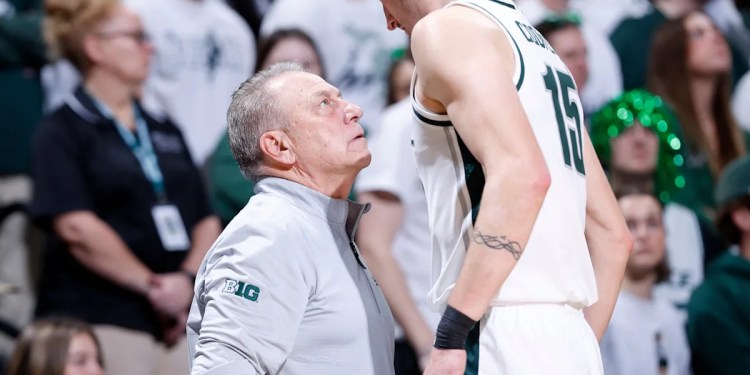 Carson Cooper scores 20 in Michigan State’s 66-60 win over Ohio State Carson Cooper scores 20 in Michigan State’s 66-60 win over Ohio State