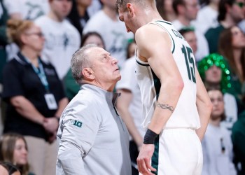 Carson Cooper scores 20 in Michigan State’s 66-60 win over Ohio State Carson Cooper scores 20 in Michigan State’s 66-60 win over Ohio State