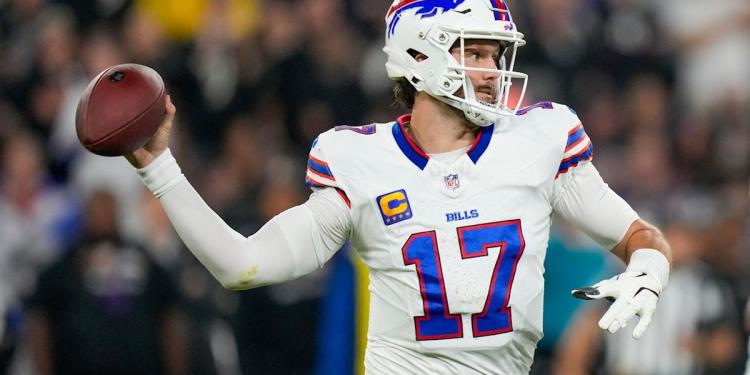 NFL scores, live updates: Bills and Texans face off in potential AFC playoff preview, Ravens visit Bengals NFL scores, live updates: Bills and Texans face off in potential AFC playoff preview, Ravens visit Bengals