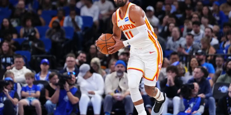 Trae Young may return Thursday after 22-game absence Trae Young may return Thursday after 22-game absence