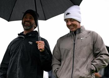 Rory McIlroy urges PGA Tour, LIV Golf to ‘get over it’ amid lagging reunification negotiations Rory McIlroy urges PGA Tour, LIV Golf to ‘get over it’ amid lagging reunification negotiations