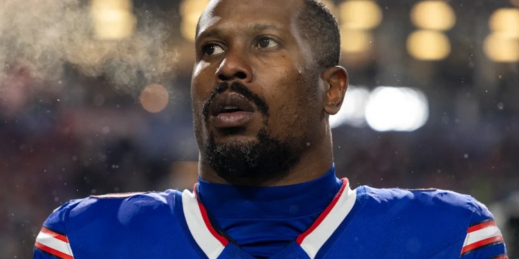 Von Miller announces deal with Commanders after release by Bills Von Miller announces deal with Commanders after release by Bills